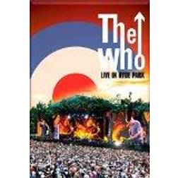 The Who:Live in Hyde Park [DVD] [NTSC]